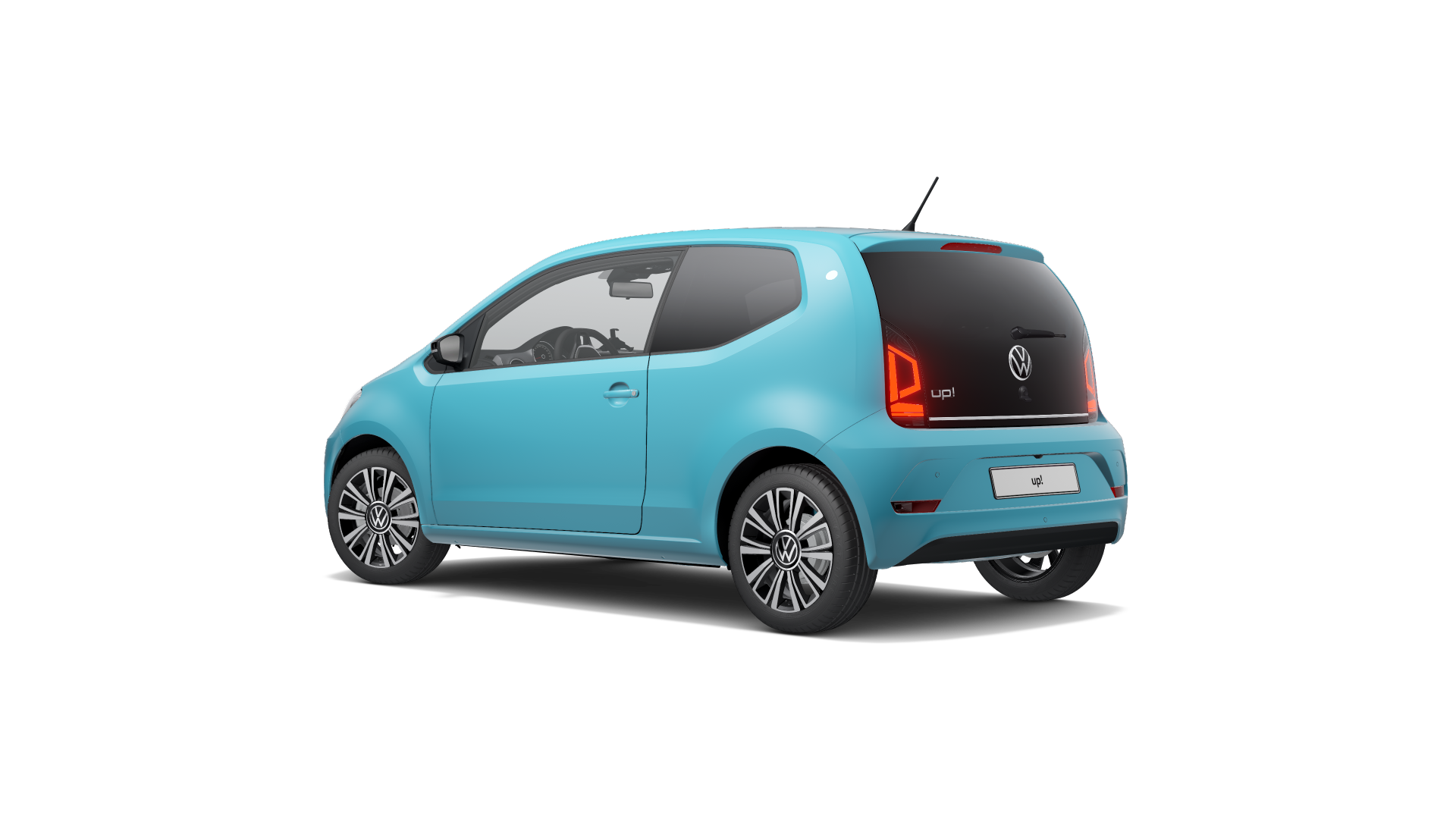Volkswagen up! Active