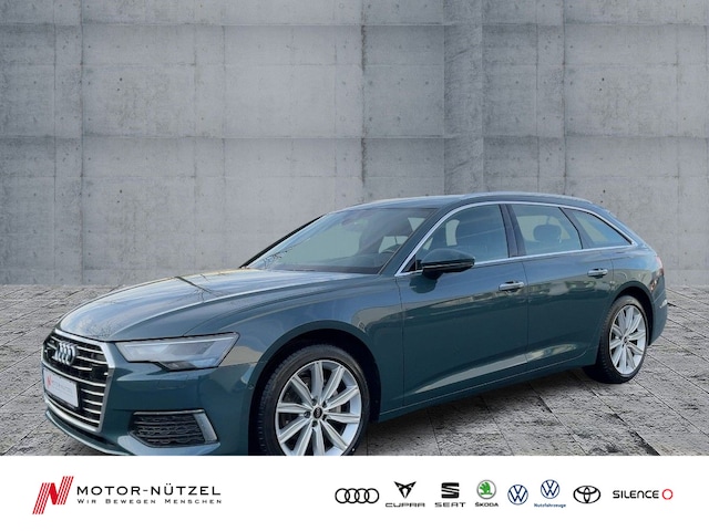 Audi A6 40 TDI Avant Quattro S-Tronic