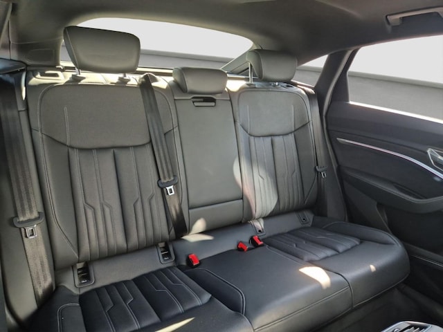 Audi e-tron Quattro Sportback