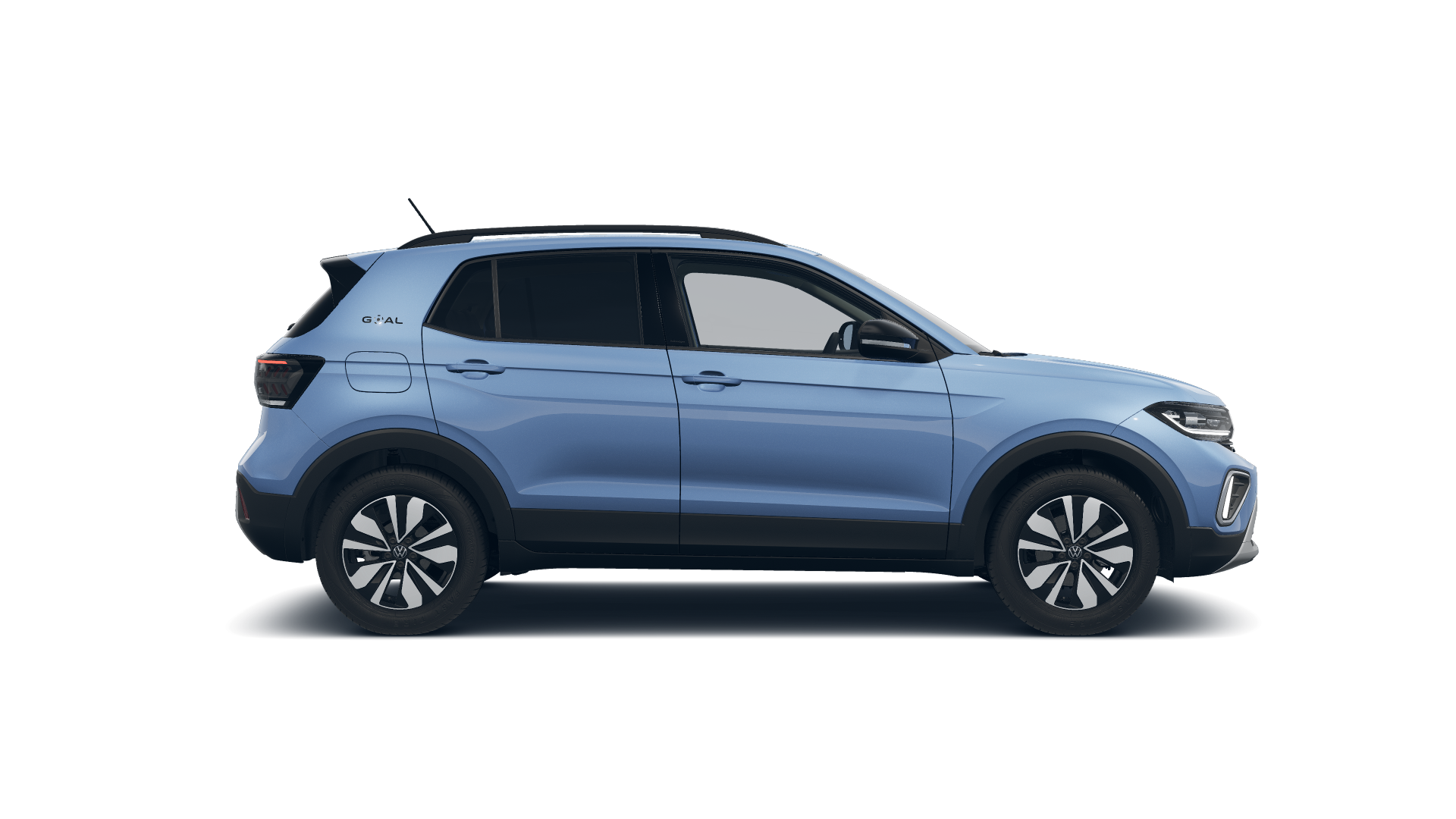 Volkswagen T-Cross 1.5 TSI DSG IQ.Drive