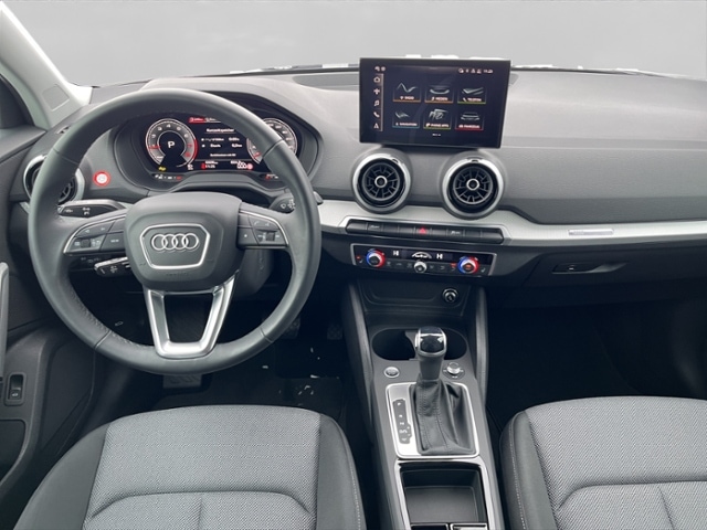 Audi Q2 35 TFSI S-Tronic