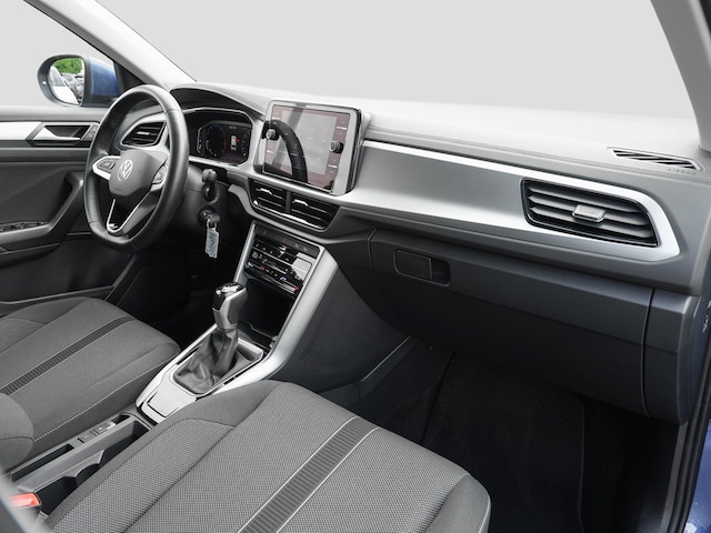 Volkswagen T-Roc 1.5 TSI DSG Life