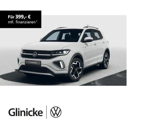 Volkswagen T-Cross 1.0 TSI R-Line