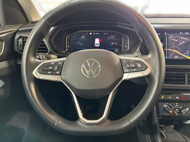 Volkswagen T-Cross 1.0 TSI Life