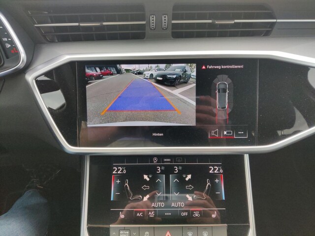 Audi S6 Avant Quattro