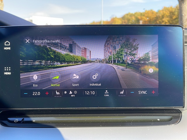 Skoda Octavia 2.0 TDI Combi Style Style