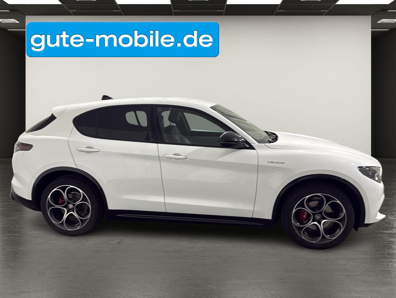 Alfa Romeo Stelvio Q4 Veloce