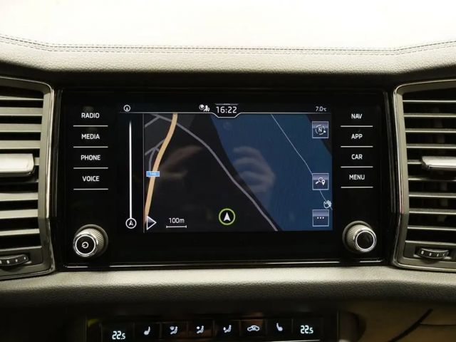 Skoda Kodiaq 2,0 TDI DSG ''AHK*LED*NAVI*ACC*VIRTUAL*RFK''