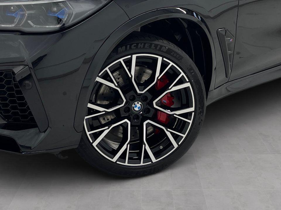 BMW X5 Competition