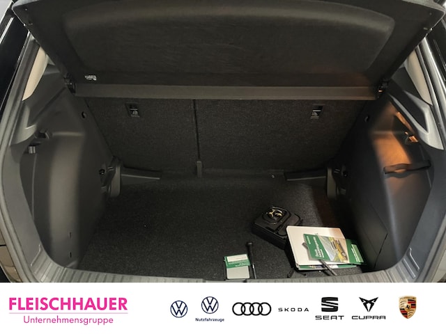 Skoda Fabia 1.0 Essence Apple CarPlay Tel.-Vorb. LED Klima SHZ DAB USB Lichtsensor