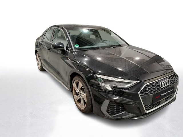 Audi A3 35 TFSI S-Line S-Tronic Sedan