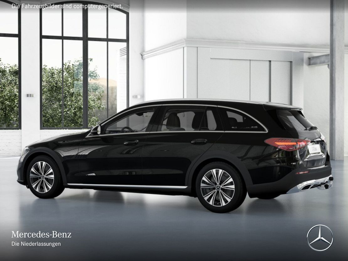 Mercedes-Benz C 220 4MATIC C 220 d Estate