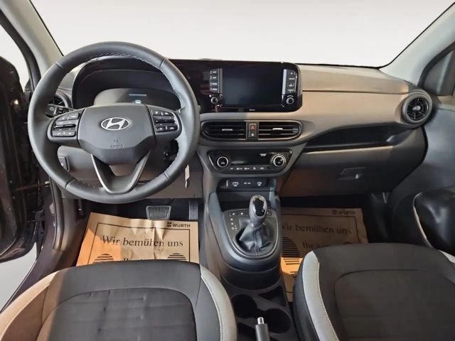 Hyundai i10 1,2 GO PLUS AMT Aut.