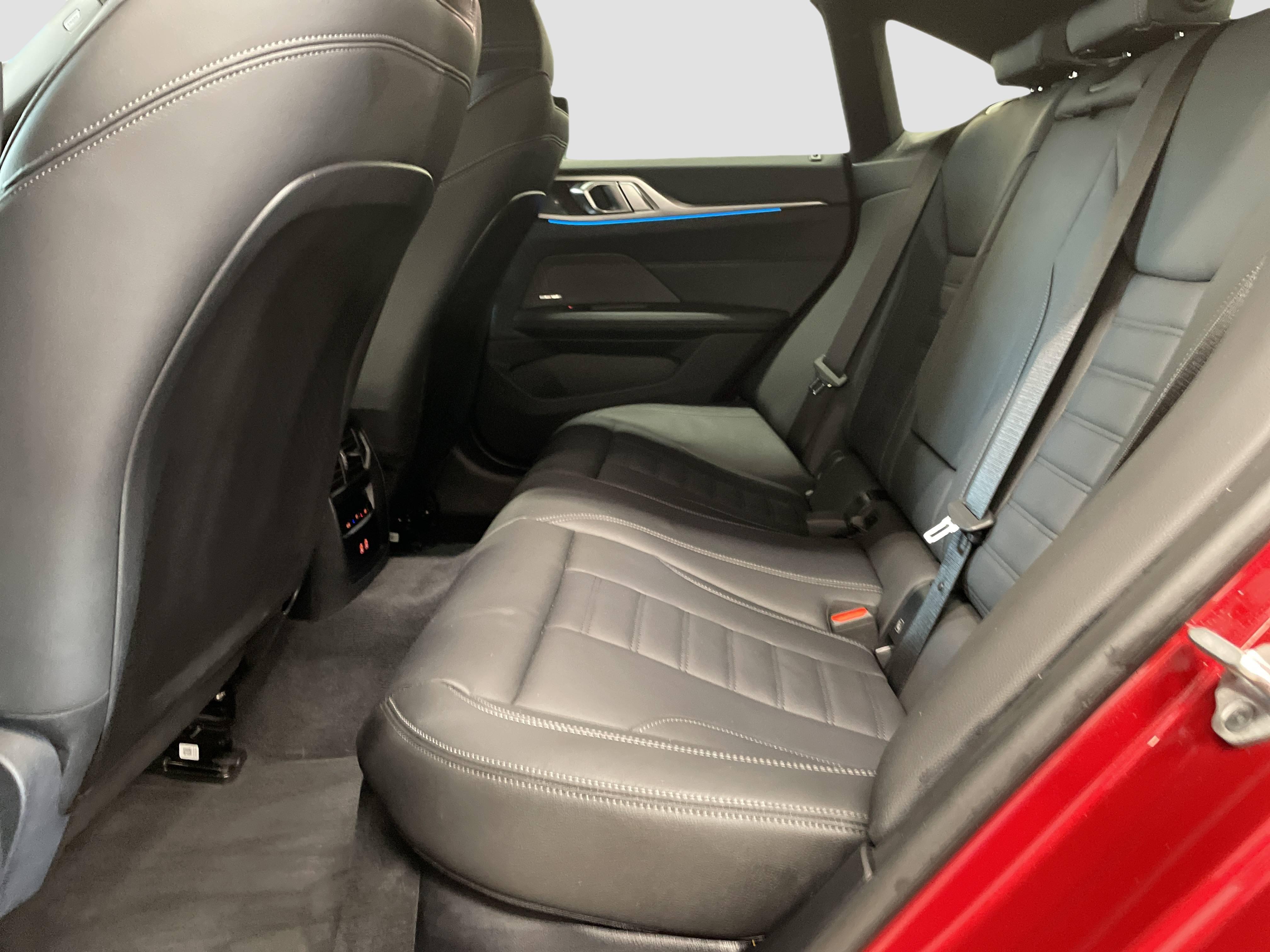 BMW i4 Coupé Gran Coupé eDrive40