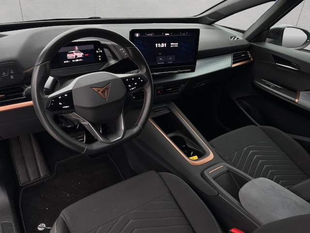 Cupra Born Born electric Kamera/Navi/Wärmepumpe