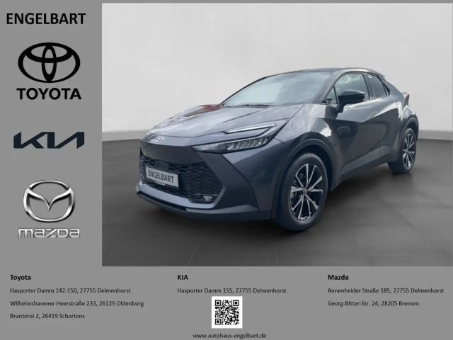 Toyota C-HR 1.8 Teamplayer Keyless PDC  Navi Tempomat