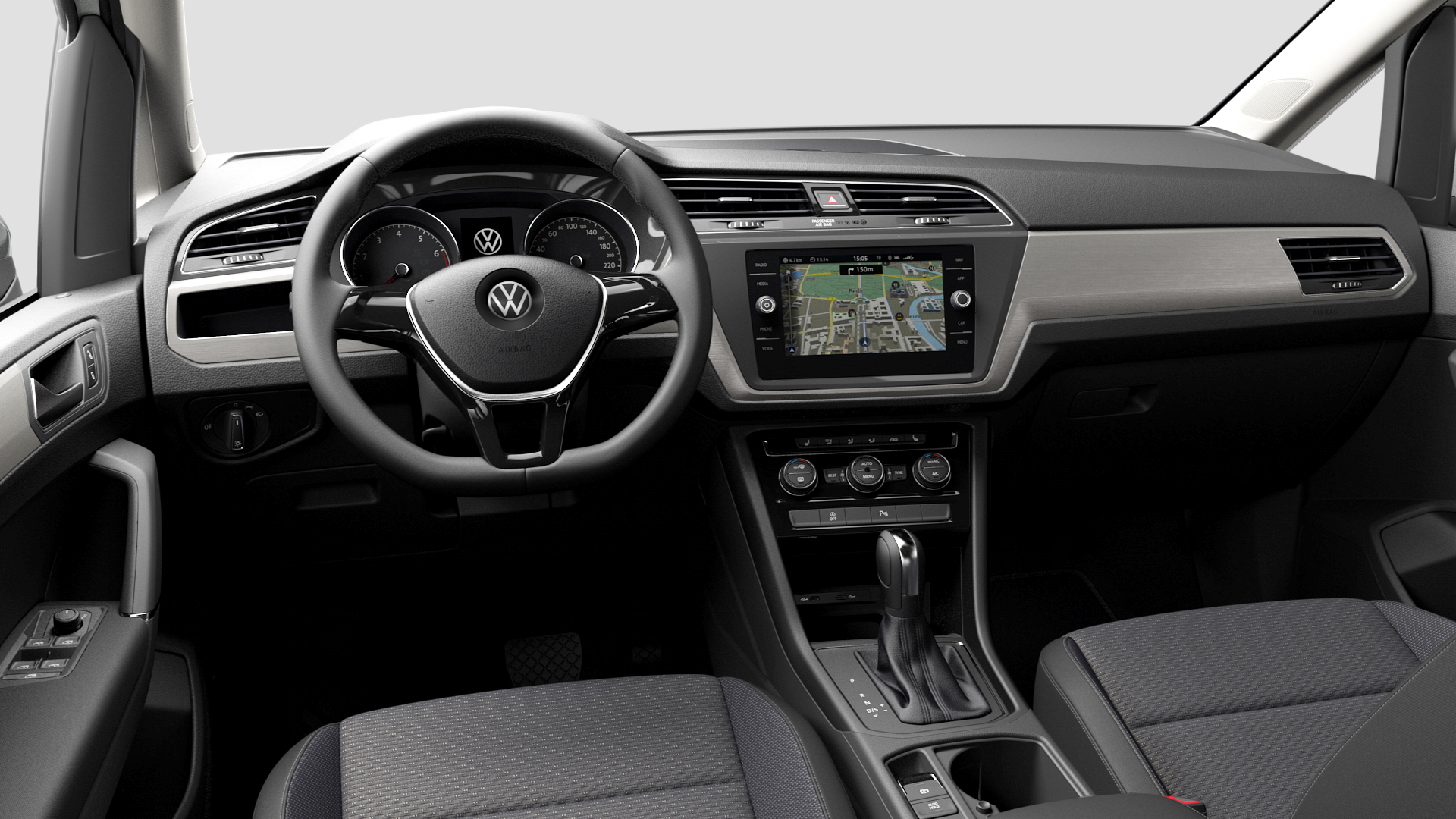 Volkswagen Touran 1.5 TSI Comfortline DSG