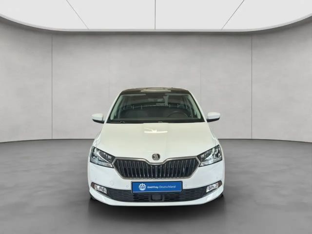 Skoda Fabia 1.0 TSI Best Clever