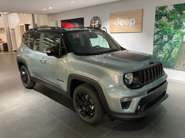 Jeep Renegade Hybrid