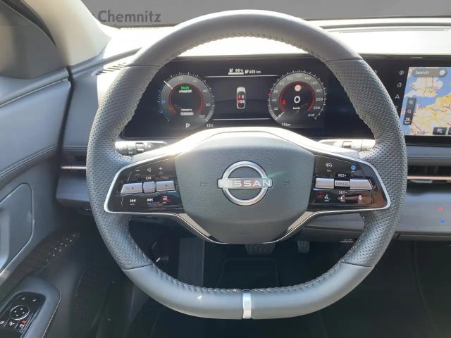 Nissan Ariya (87kWh|22kW-OBC) 360°Kamera/Navi/PDC