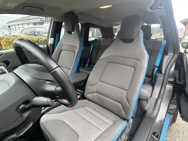 BMW i3 Sedan Sportpakket