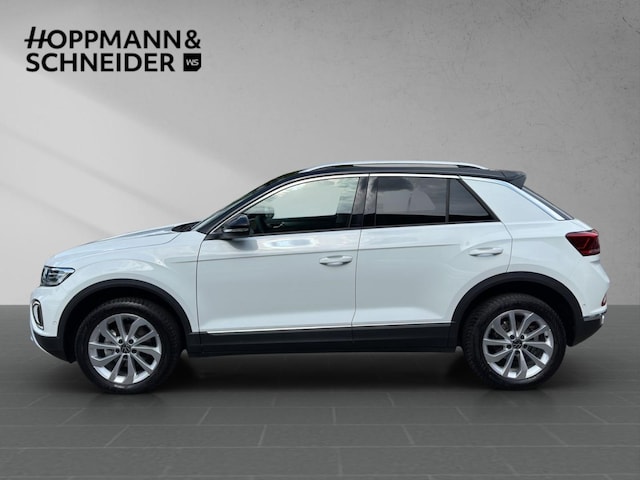 Volkswagen T-Roc 1.5 TSI Style