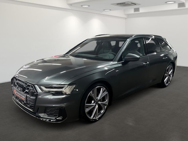Audi A6 50 TDI Avant Quattro S-Line