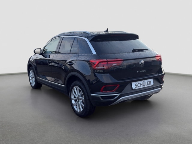 Volkswagen T-Roc Plus Style