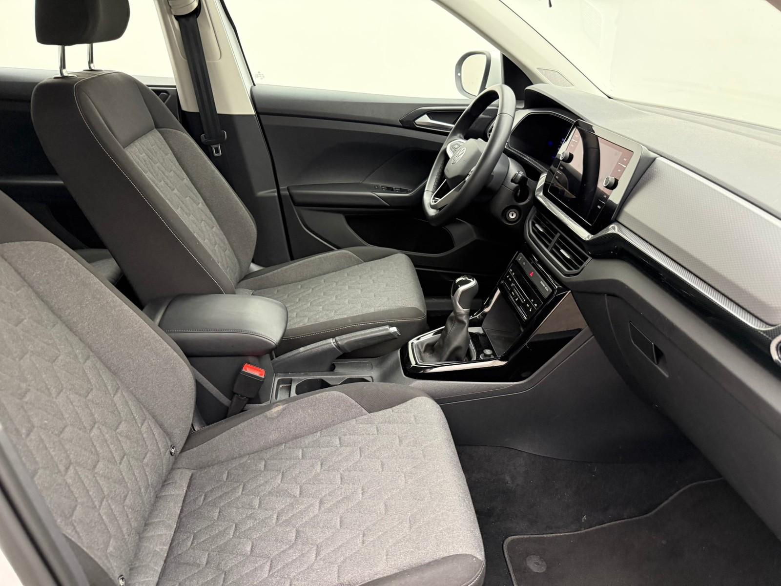 Volkswagen T-Cross 1.0 TSI IQ.Drive Life