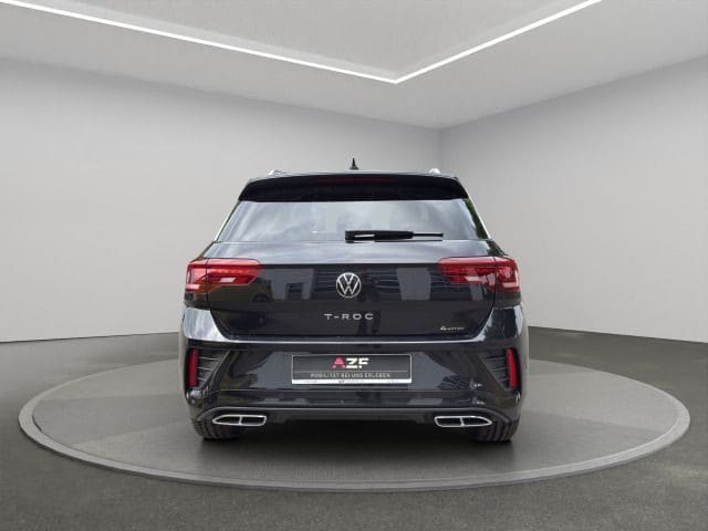 Volkswagen T-Roc 2.0 TSI 4Motion DSG R-Line