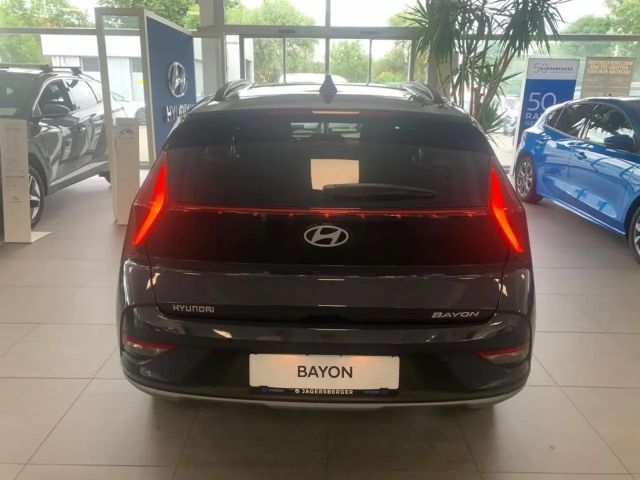 Hyundai Bayon 1,2 MPI GO PLUS