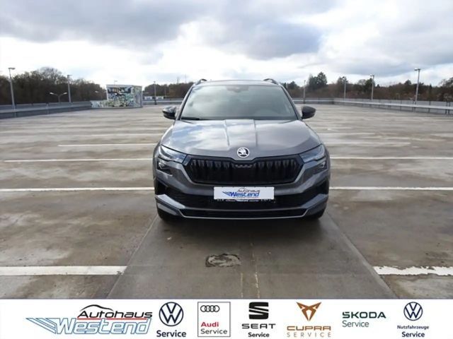 Skoda Karoq 1.5 TSI Sportline