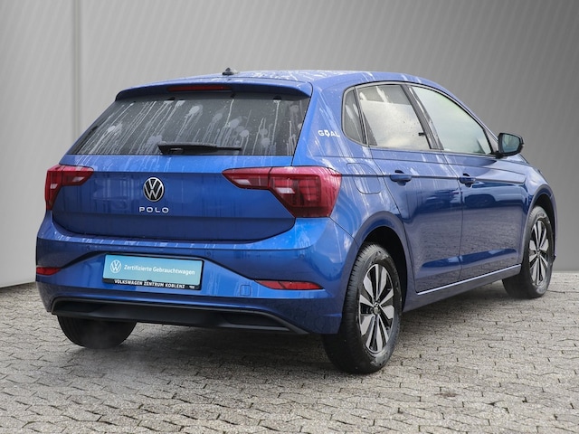 Volkswagen Polo 1.0 TSI DSG