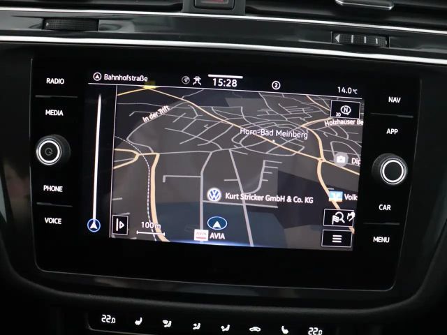 Volkswagen Tiguan Allspace DSG R-Line Style