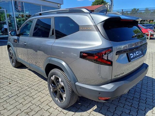 Dacia Bigster Extreme Mild Hybrid 130