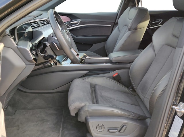 Audi e-tron 55 Quattro Sportback