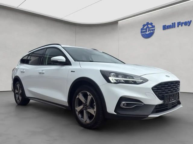 Ford Focus Active EcoBoost Wagon