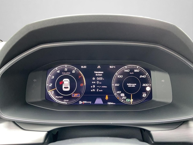 Cupra Formentor 2.0 TSI 4Drive VZ