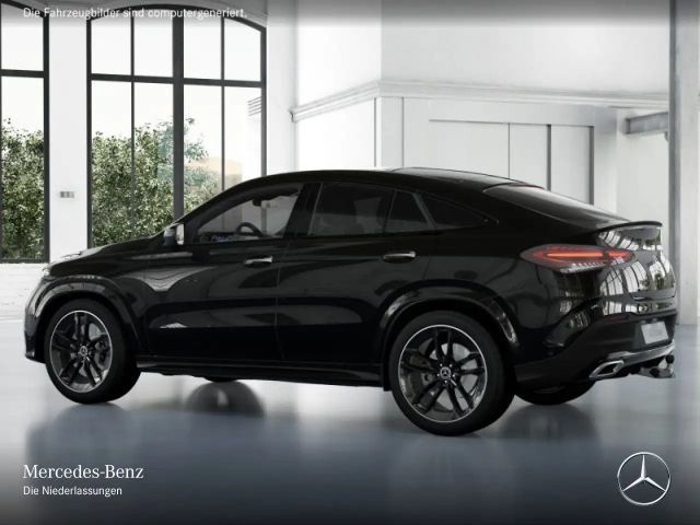 Mercedes-Benz GLE 450 4MATIC AMG Line Coupé