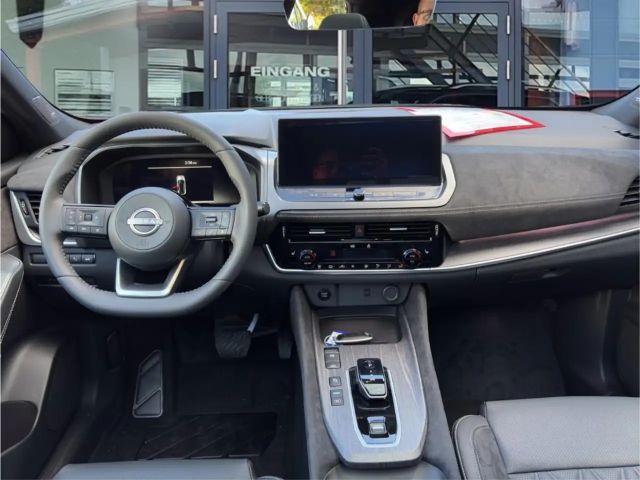 Nissan Qashqai Tekna