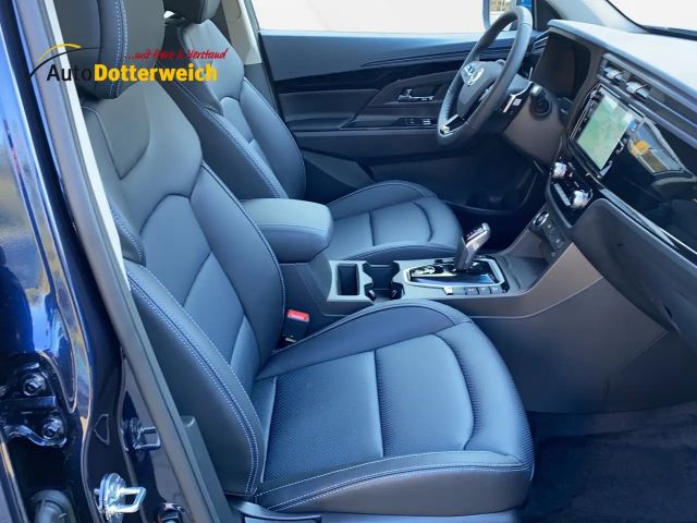 SsangYong Korando E-Motion Titanium Elektro "inkl. Winterräder"