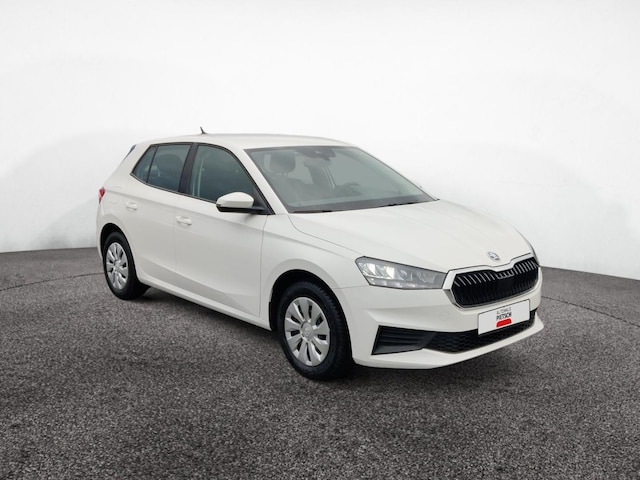 Skoda Fabia Active