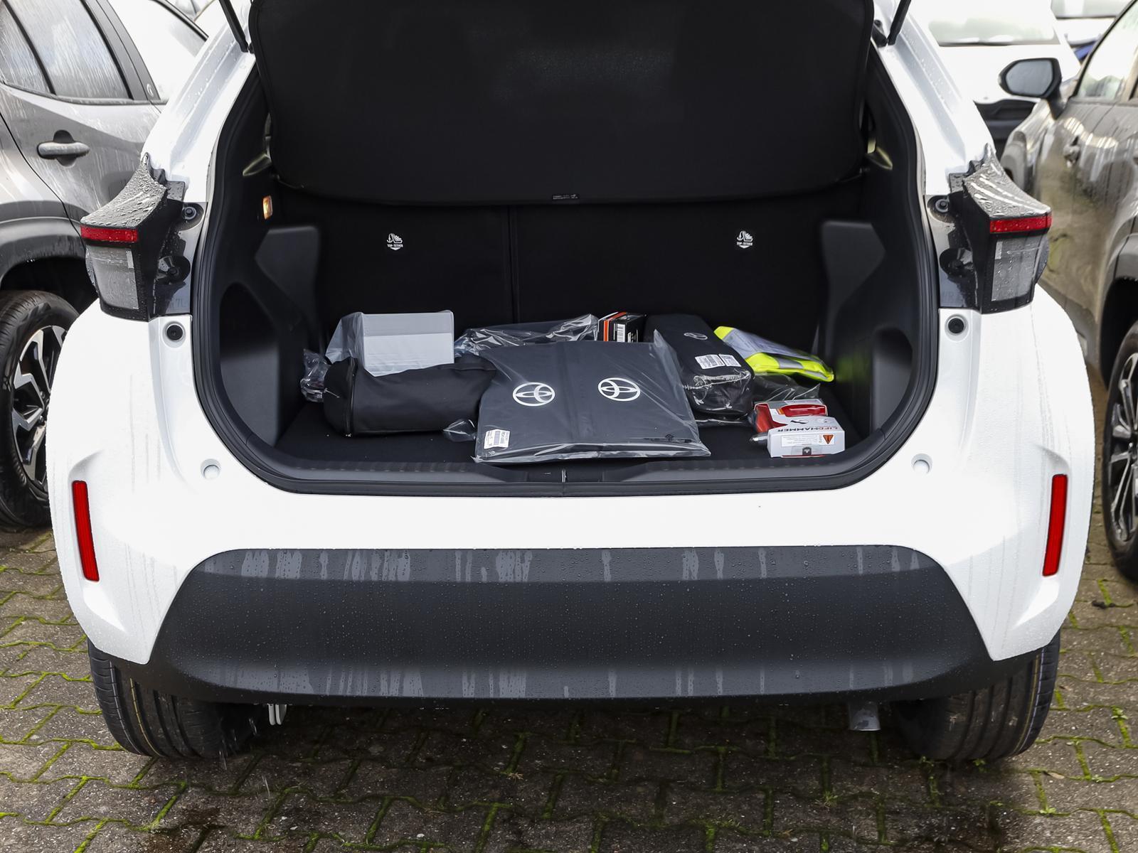 Toyota Yaris Cross 4x2 5-deurs