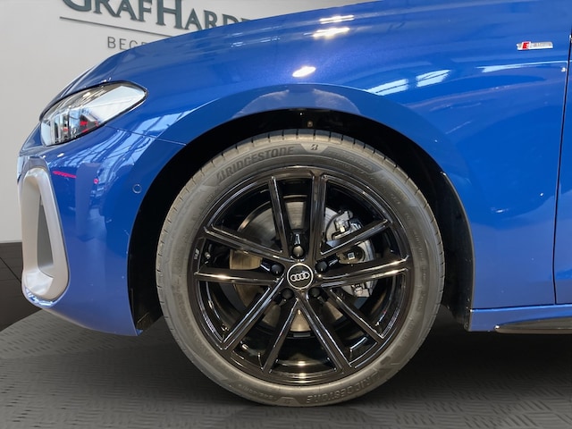 Audi A5 Avant S-Tronic