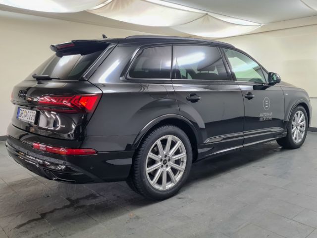 Audi Q7 50 TDI Quattro S-Line