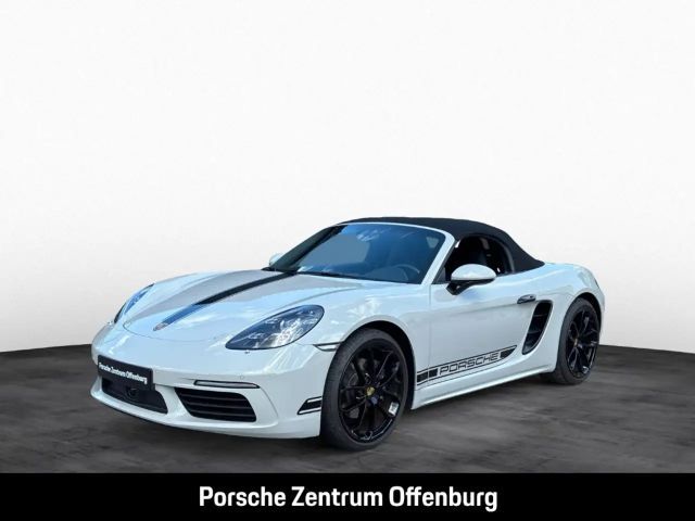 Porsche Boxster 718
