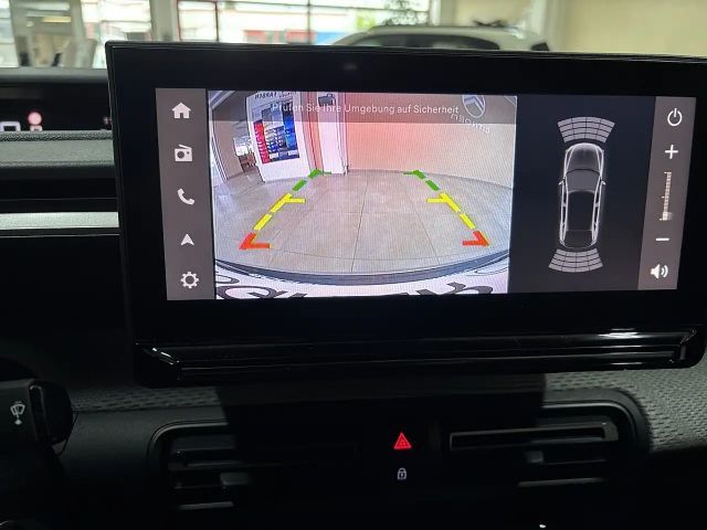 Citroën C3 Aircross Hybrid Max