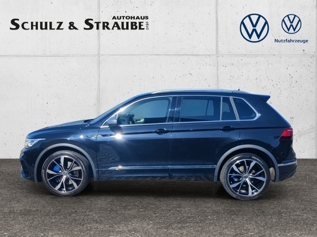 Volkswagen Tiguan 2.0 TSI 4Motion