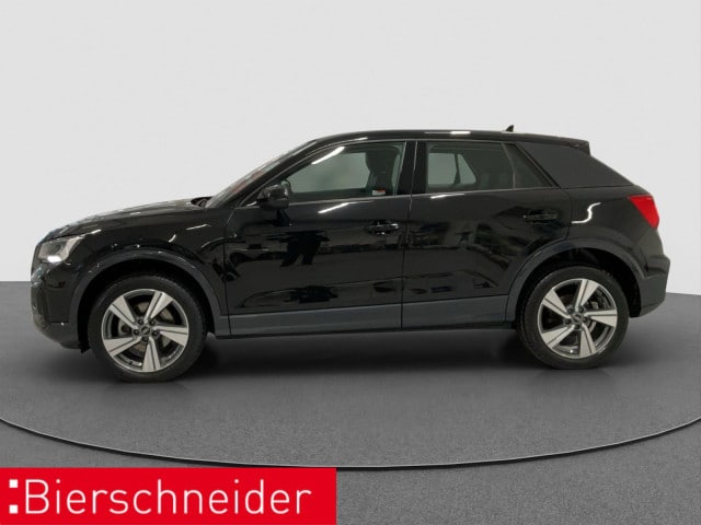 Audi Q2 40 TFSI Quattro S-Tronic
