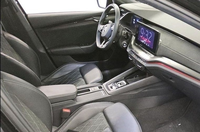 Skoda Octavia 2.0 TDI 4x4 Combi RS